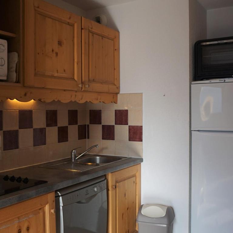 Charmant Appartement 2 Pièces pour 4 Personnes avec Balcon à Proximité des Pistes - Orcières Merlette - FR-1-636-121 - Appartement (4 Adultes) - 3