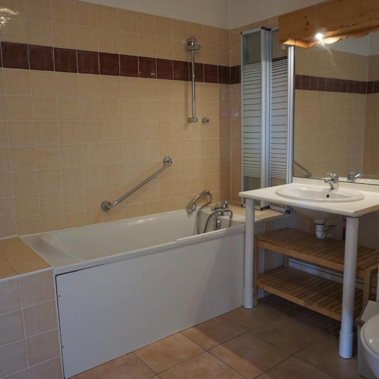 Charmant Appartement 2 Pièces pour 4 Personnes avec Balcon à Proximité des Pistes - Orcières Merlette - FR-1-636-121 - Appartement (4 Adultes) - 6