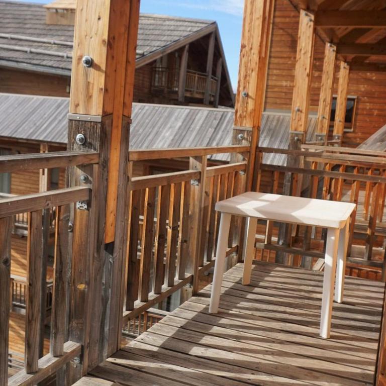 Charmant Appartement 2 Pièces pour 4 Personnes avec Balcon à Proximité des Pistes - Orcières Merlette - FR-1-636-121 - Appartement (4 Adultes) - 9