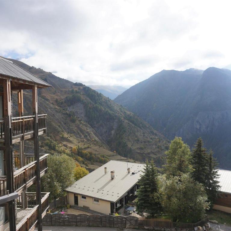 Charmant Appartement 2 Pièces pour 4 Personnes avec Balcon à Proximité des Pistes - Orcières Merlette - FR-1-636-121 - Appartement (4 Adultes) - 11