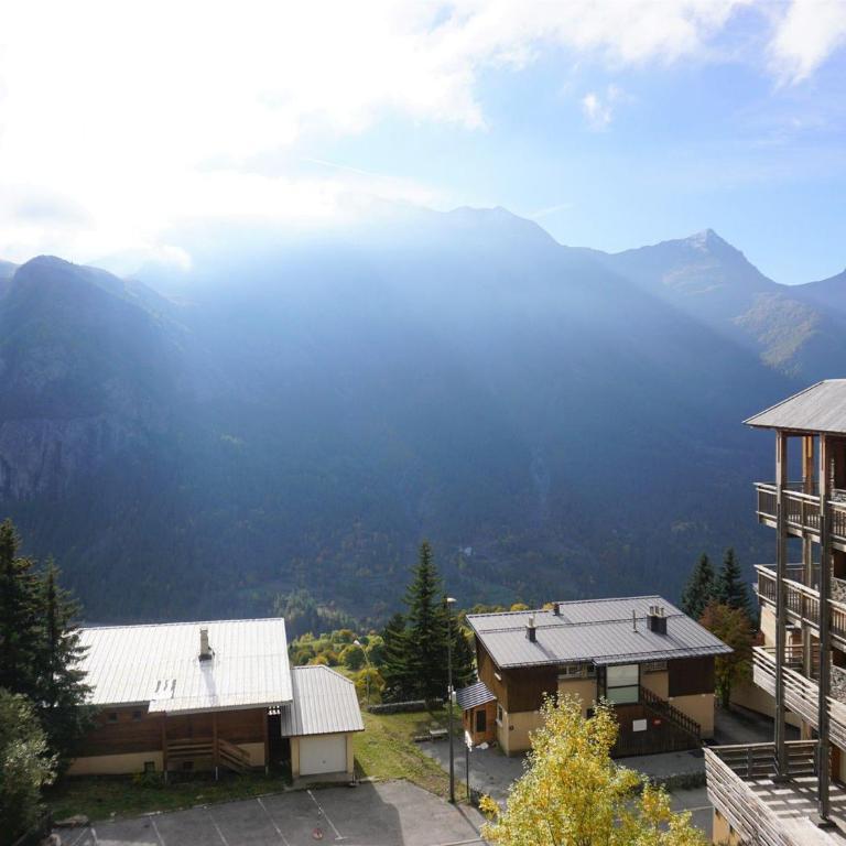 Charmant Appartement 2 Pièces pour 4 Personnes avec Balcon à Proximité des Pistes - Orcières Merlette - FR-1-636-121 - Appartement (4 Adultes) - 12