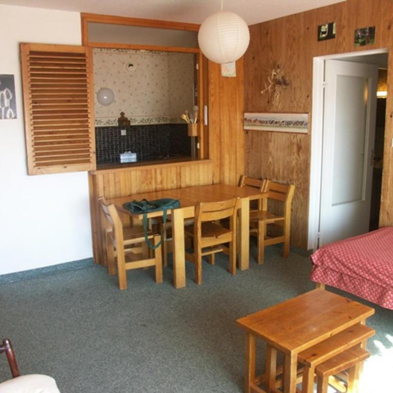 Appartement 2 pièces, 6 pers, animaux acceptés, Orcières Merlette - FR-1-636-124 - Appartement (6 Adultes) - 1