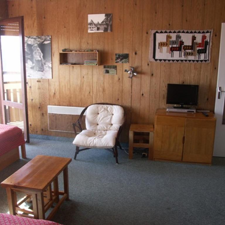 Appartement 2 pièces, 6 pers, animaux acceptés, Orcières Merlette - FR-1-636-124 - Appartement (6 Adultes) - 2