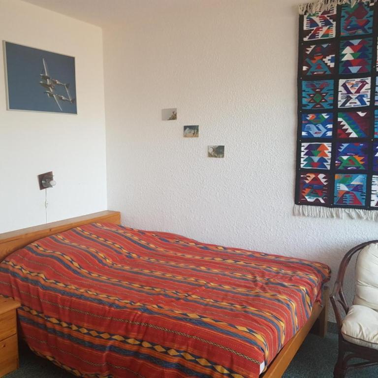 Appartement 2 pièces, 6 pers, animaux acceptés, Orcières Merlette - FR-1-636-124 - Appartement (6 Adultes) - 4