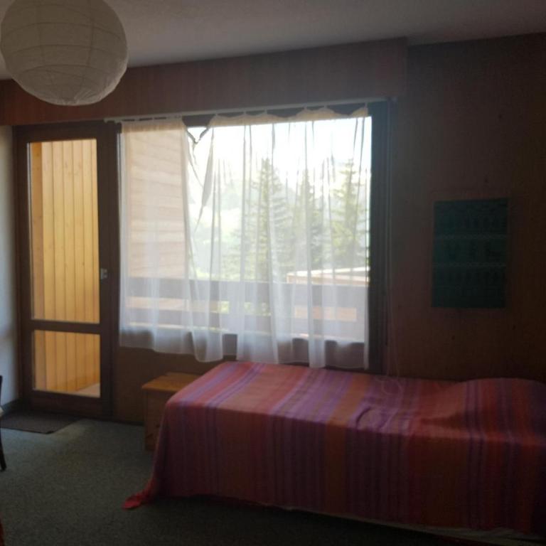 Appartement 2 pièces, 6 pers, animaux acceptés, Orcières Merlette - FR-1-636-124 - Appartement (6 Adultes) - 6
