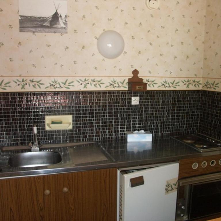 Appartement 2 pièces, 6 pers, animaux acceptés, Orcières Merlette - FR-1-636-124 - Appartement (6 Adultes) - 7
