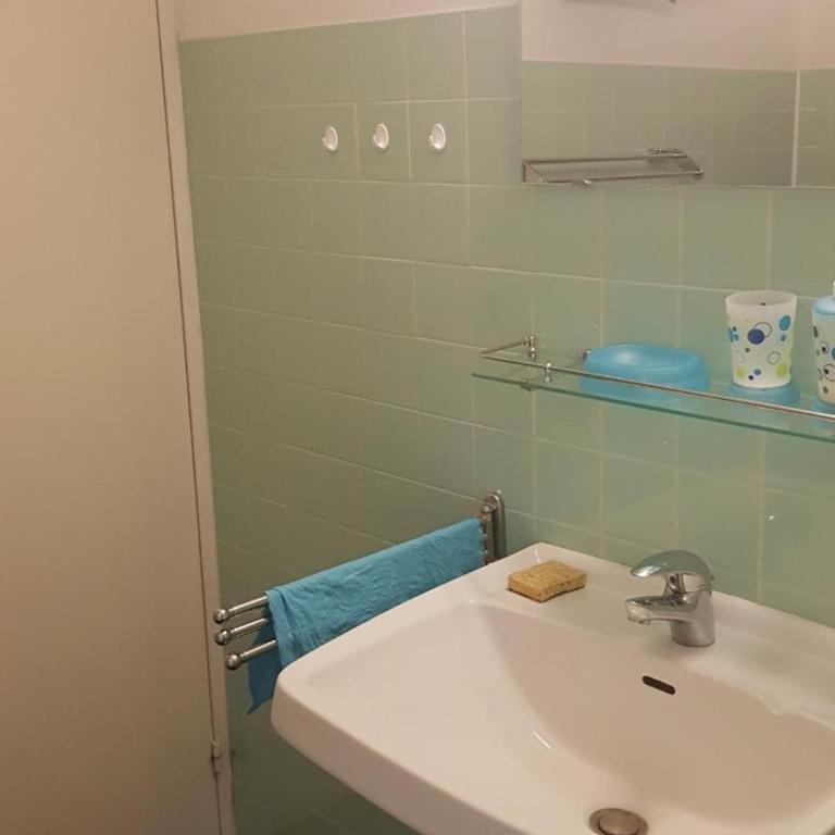 Appartement 2 pièces, 6 pers, animaux acceptés, Orcières Merlette - FR-1-636-124 - Appartement (6 Adultes) - 8