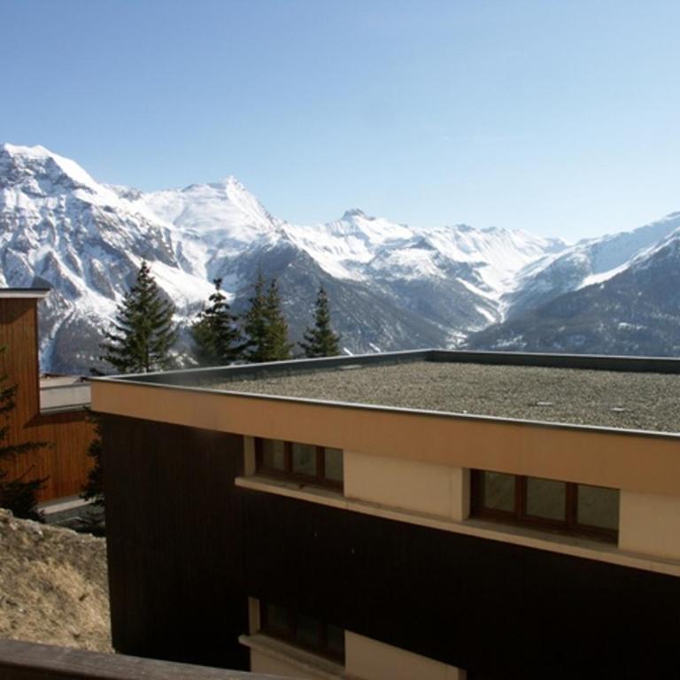 Appartement 2 pièces, 6 pers, animaux acceptés, Orcières Merlette - FR-1-636-124 - Appartement (6 Adultes) - 11