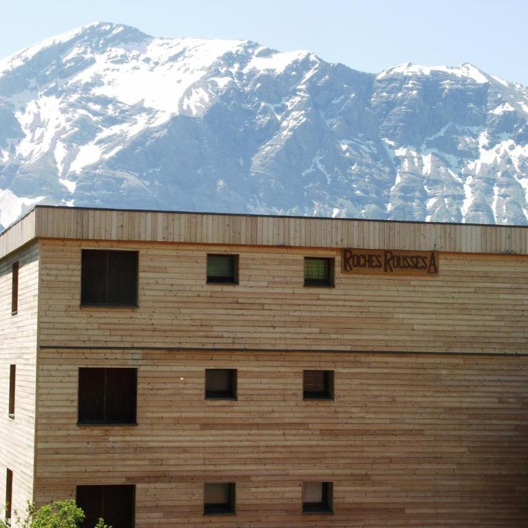 Appartement 2 pièces, 6 pers, animaux acceptés, Orcières Merlette - FR-1-636-124 - Appartement (6 Adultes) - 13