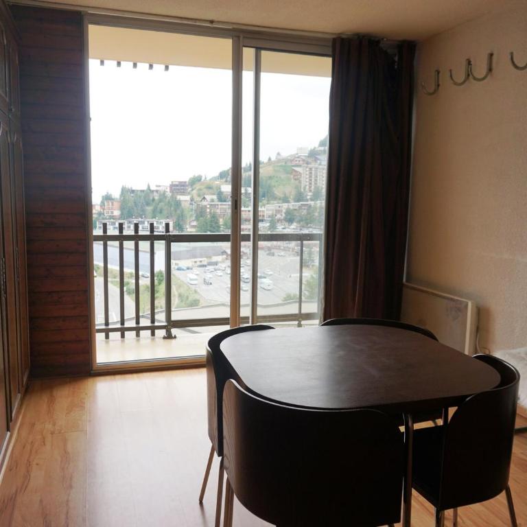Studio cabine 4 pers, près des pistes à Orcières Merlette - FR-1-636-127 - Studio - 3