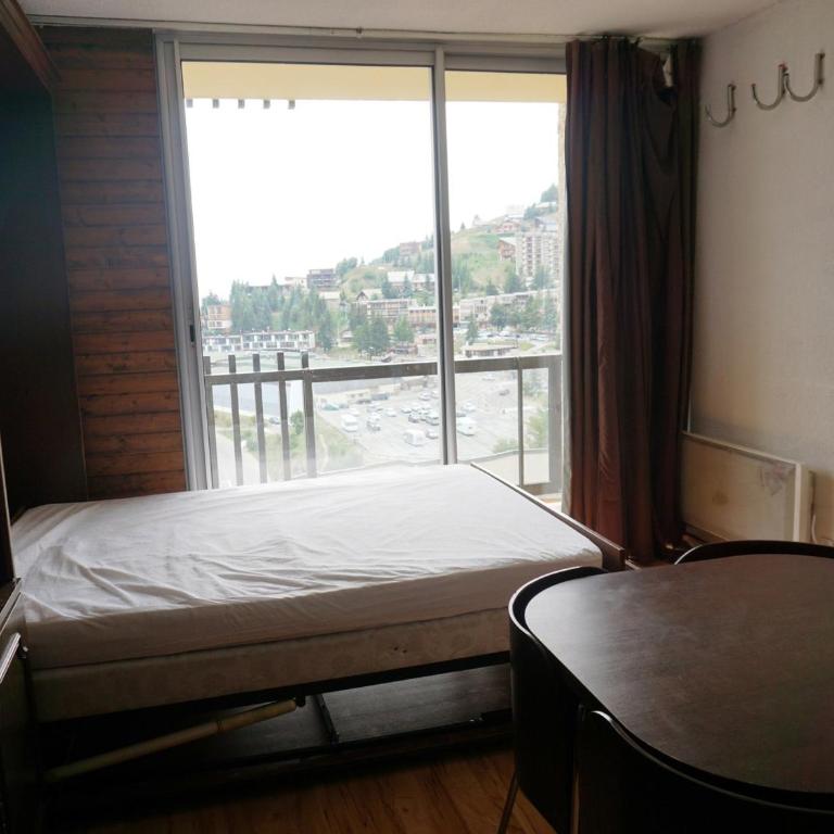 Studio cabine 4 pers, près des pistes à Orcières Merlette - FR-1-636-127 - Studio - 4