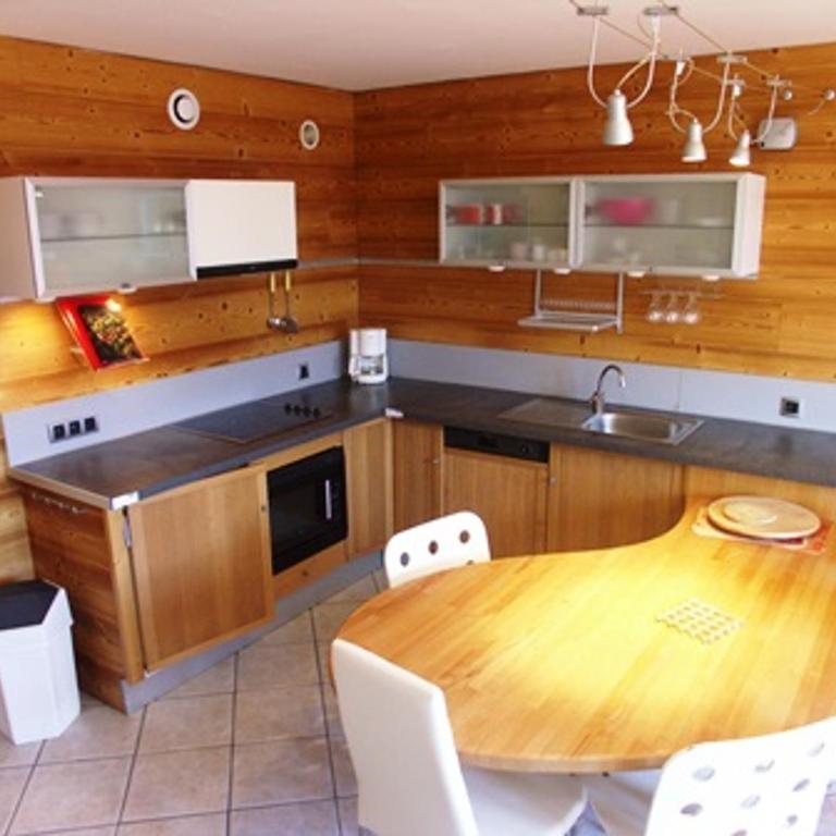 Confort spacieux pour 6 personnes à Orcières, animaux acceptés - FR-1-636-145 - Apartment (6 Adults) - 2