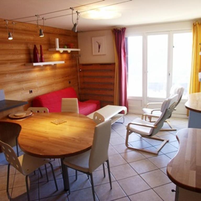 Confort spacieux pour 6 personnes à Orcières, animaux acceptés - FR-1-636-145 - Apartment (6 Adults) - 1