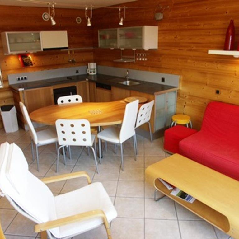 Confort spacieux pour 6 personnes à Orcières, animaux acceptés - FR-1-636-145 - Apartment (6 Adults) - 3