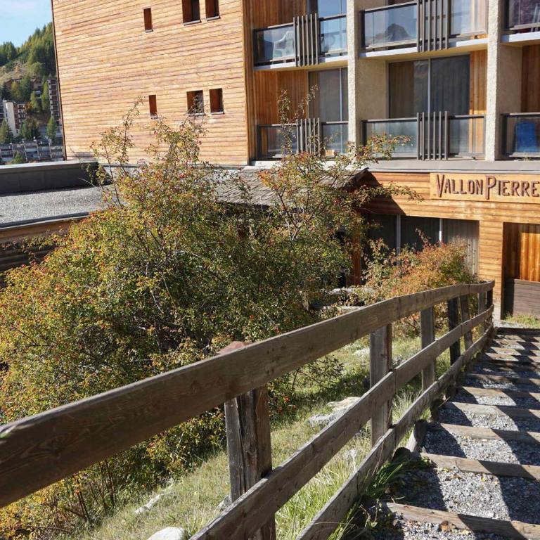Studio cabine cosy - 4 pers, animaux admis, proche pistes - FR-1-636-175 - Monolocale - 10