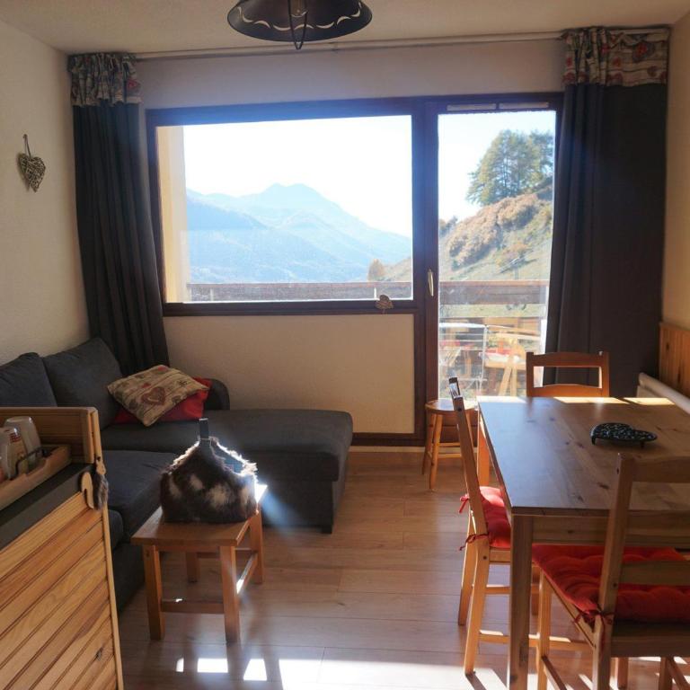 Studio cabine 24m² - 4 pers, proche télésiège, animaux admis - FR-1-636-168 - Studio - 2