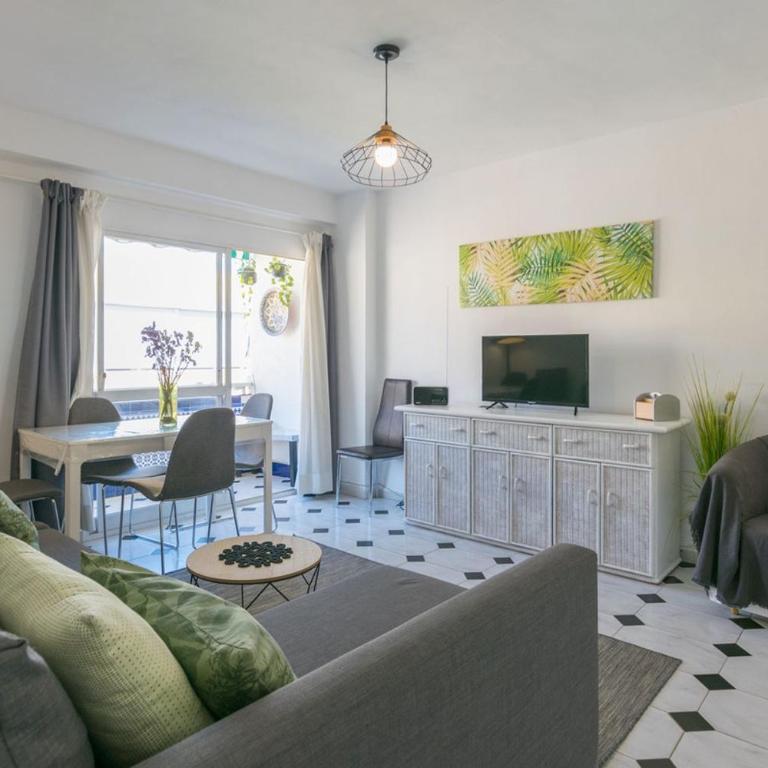 Charming Central Marbella Apartment 2 min to Beach - Apartamento con balcón - 9