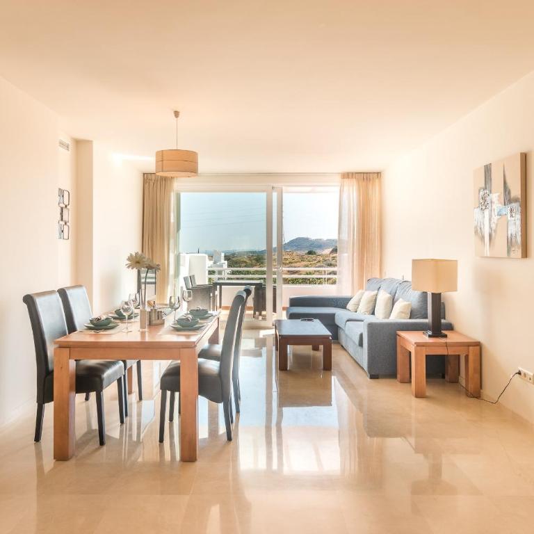 2214-Modern apt with private beach - Apartamento de 2 dormitorios - 6
