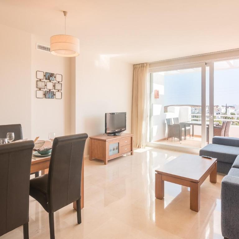 2214-Modern apt with private beach - Apartamento de 2 dormitorios - 8