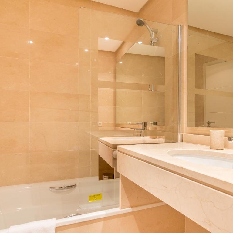 2214-Modern apt with private beach - Apartamento de 2 dormitorios - 20