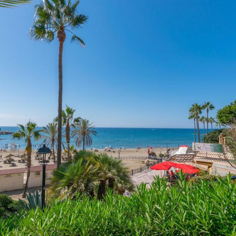 Charming Central Marbella Apartment 2 min to Beach - Apartamento con balcón - 24