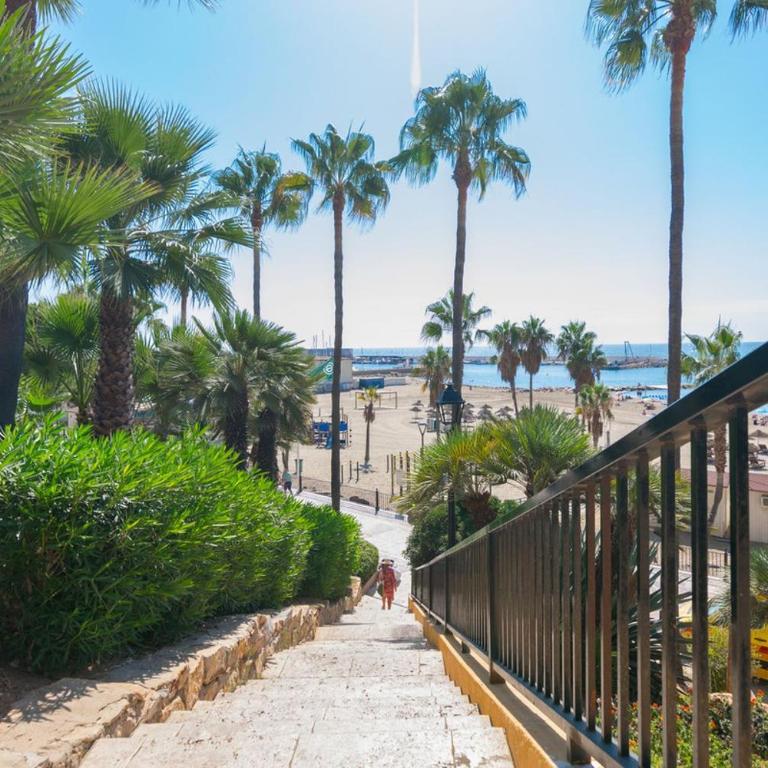 Charming Central Marbella Apartment 2 min to Beach - Apartamento con balcón - 22