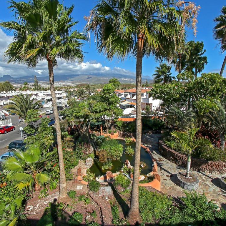 Nice 2 bedroom flat with big Pools and big terrace Parque don José, 313 - Casa de 2 dormitorios - 31