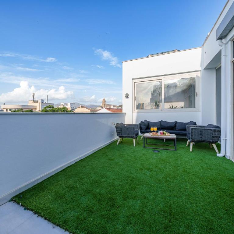Exclusive Alameda - Penthouse - Apartamento Deluxe - 9