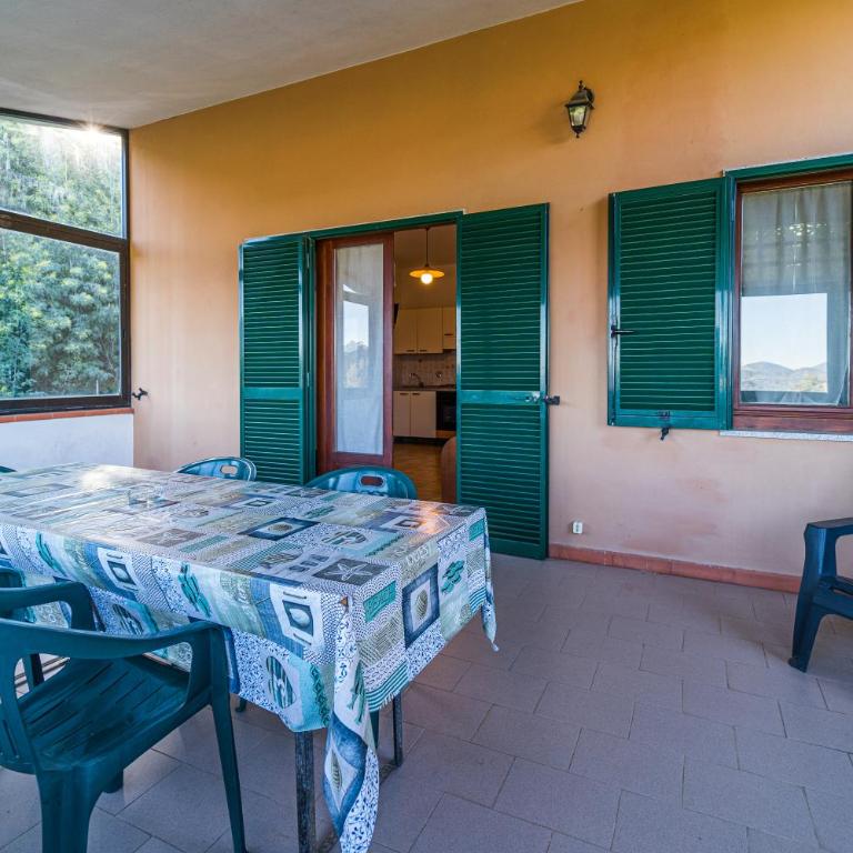 Dimora Capoliveri - Casa con 1 Camera da Letto - 14