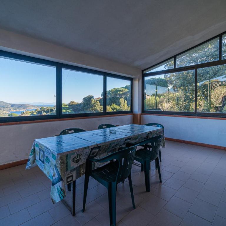 Dimora Capoliveri - Casa con 1 Camera da Letto - 2