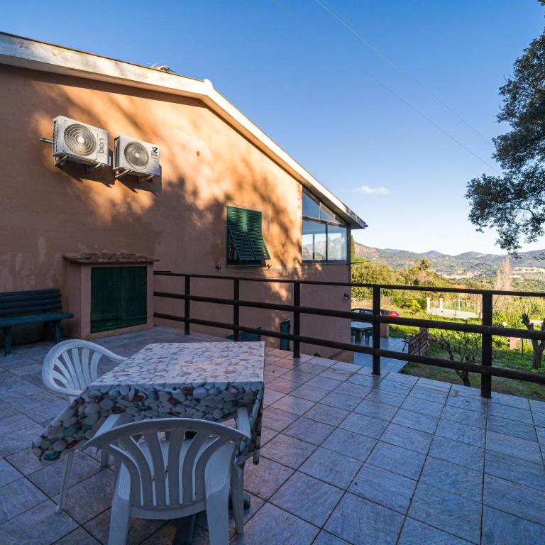 Dimora Capoliveri - Casa con 1 Camera da Letto - 15