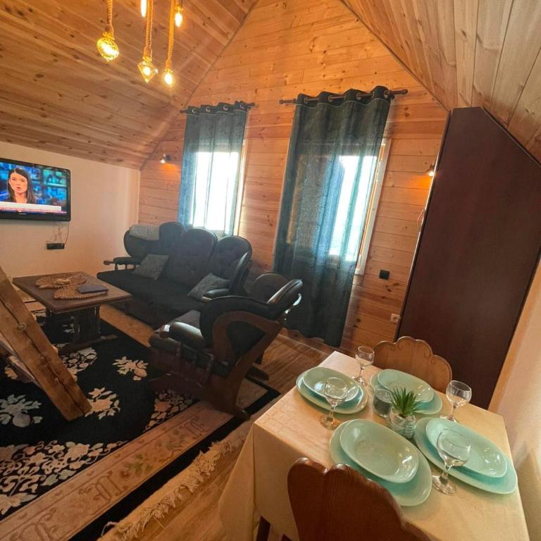 Cottage Mila - One-Bedroom Chalet - 6