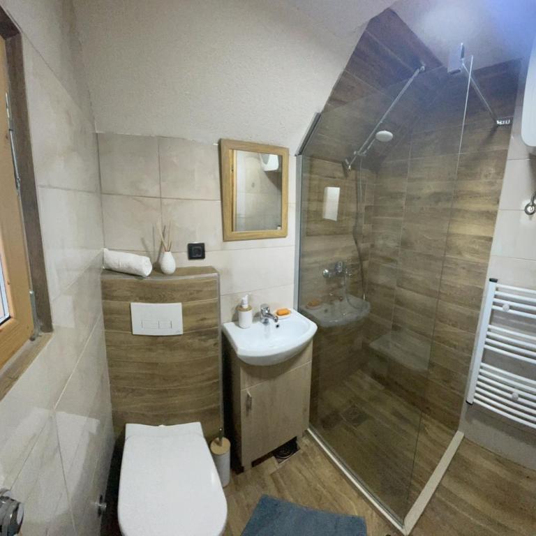 Cottage Mila - One-Bedroom Chalet - 19