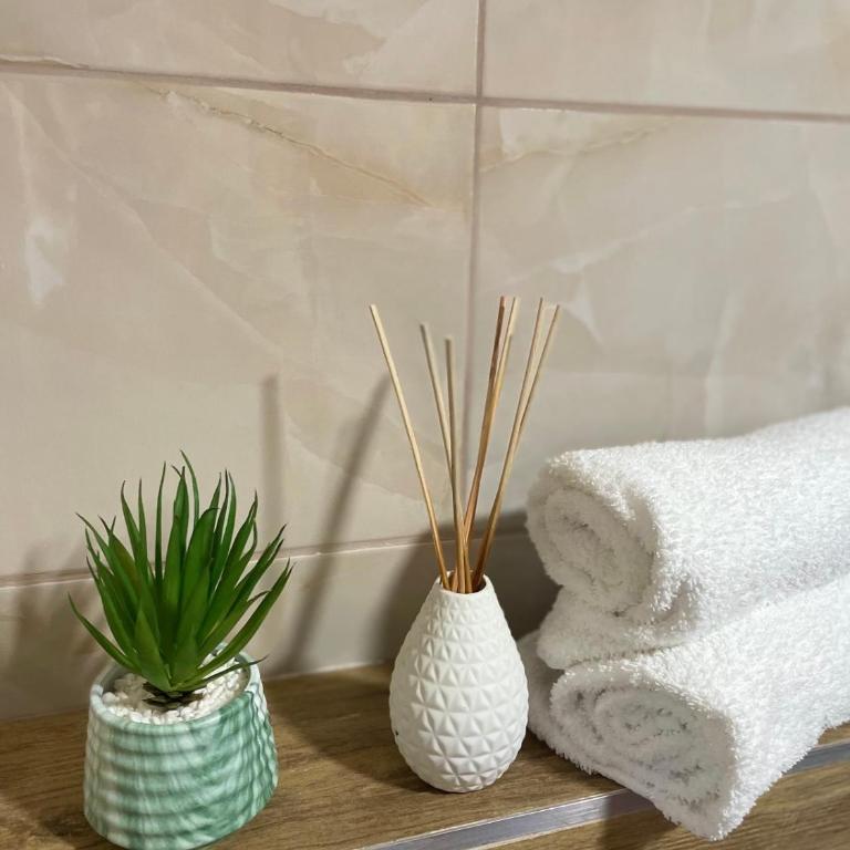 Cottage Mila - One-Bedroom Chalet - 20