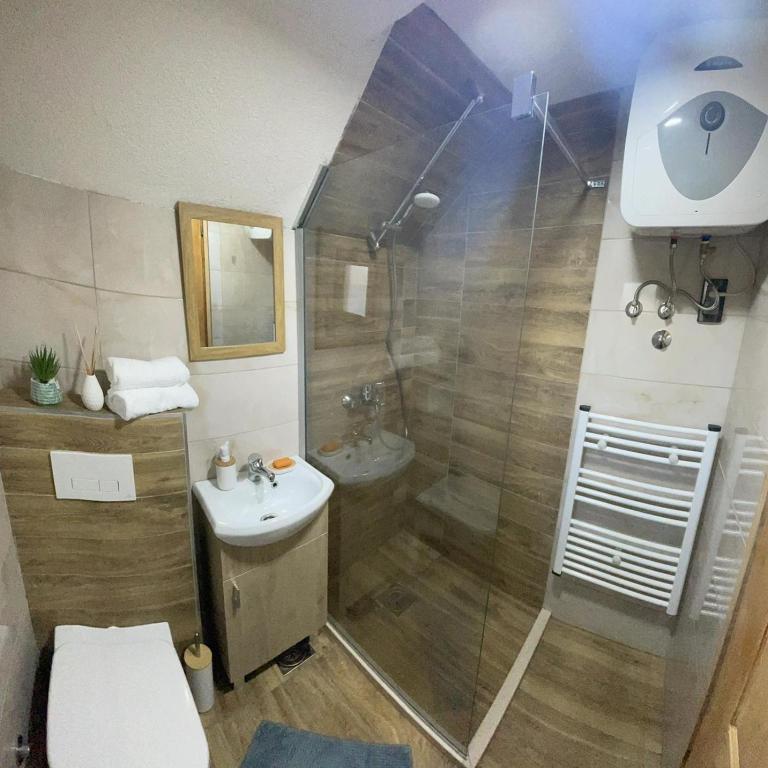 Cottage Mila - One-Bedroom Chalet - 24