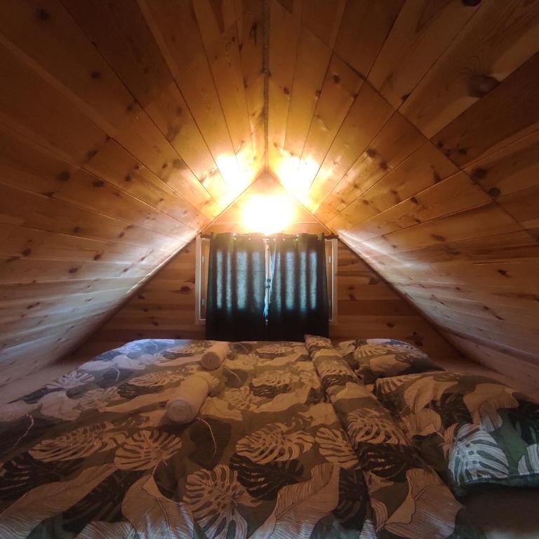 Cottage Mila - One-Bedroom Chalet - 36