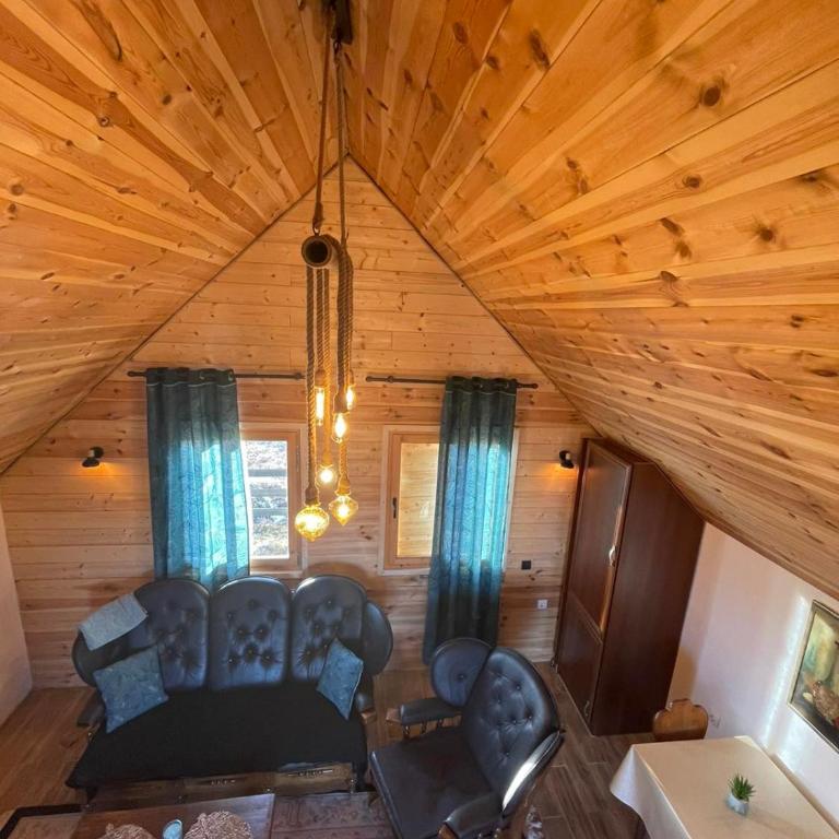 Cottage Mila - One-Bedroom Chalet - 12