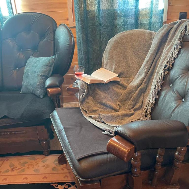 Cottage Mila - One-Bedroom Chalet - 16