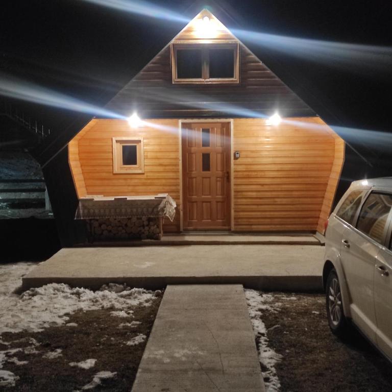 Cottage Mila - One-Bedroom Chalet - 5
