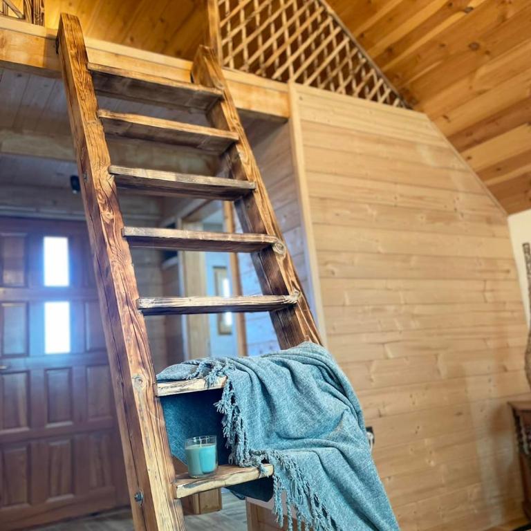 Cottage Mila - One-Bedroom Chalet - 40