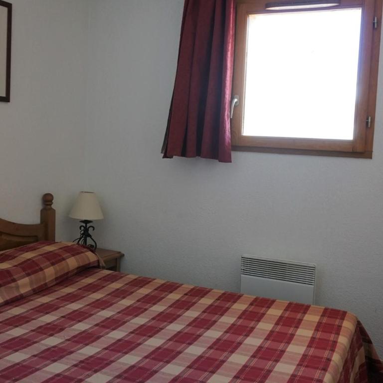 Appartement 2P Cabine, 6 pers, Parking, Wifi, Proche Pistes et Commerces à Orcières - FR-1-636-7 - Appartement (6 Adultes) - 5