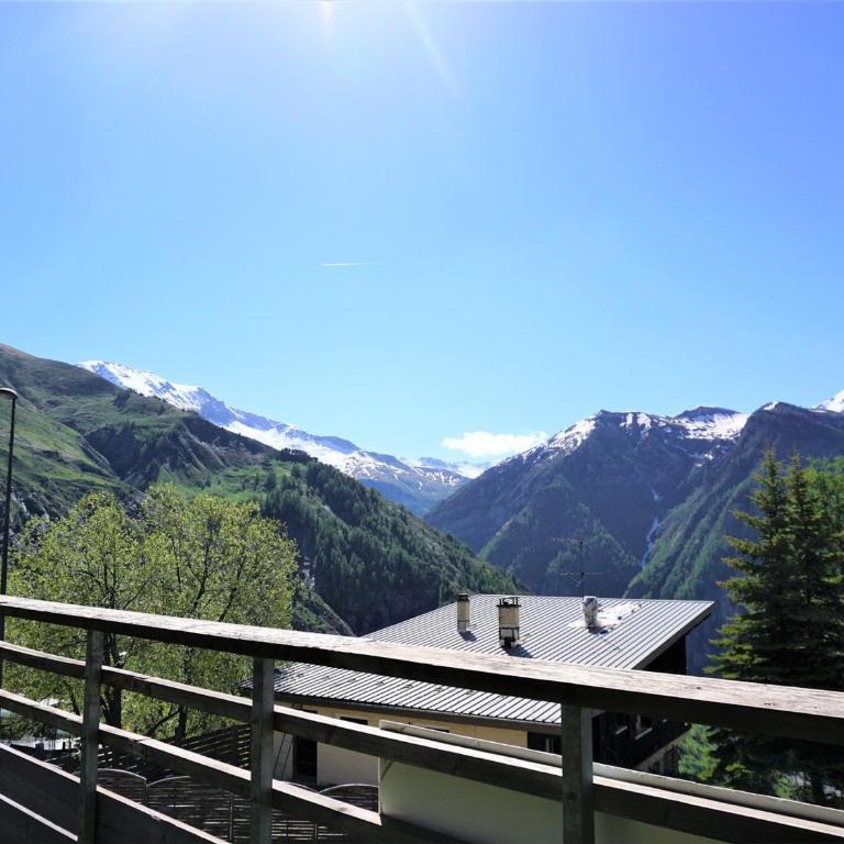 Appartement 2P Cabine, 6 pers, Parking, Wifi, Proche Pistes et Commerces à Orcières - FR-1-636-7 - Appartement (6 Adultes) - 10