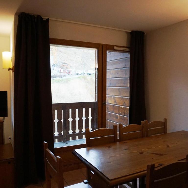 Duplex 8 pers, 3 pièces, animaux admis, parking - FR-1-636-9 - Apartment (8 Erwachsene) - 4