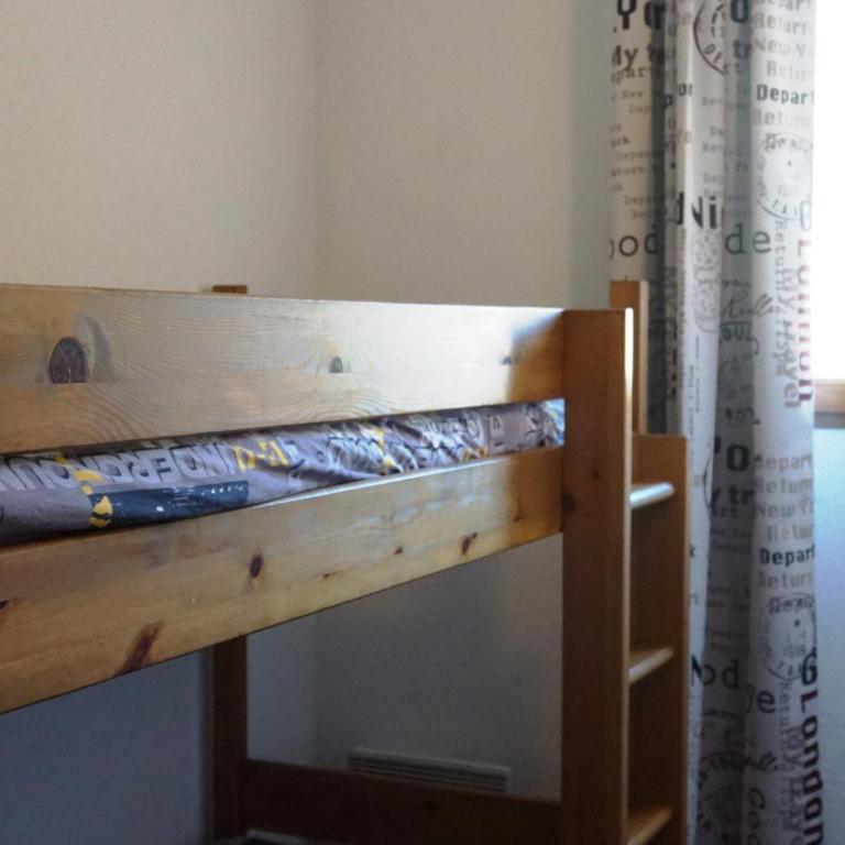 Appartement 3 pièces, 6 personnes, animaux admis, parking couvert, proche pistes - FR-1-636-31 - Appartement (6 Adultes) - 6