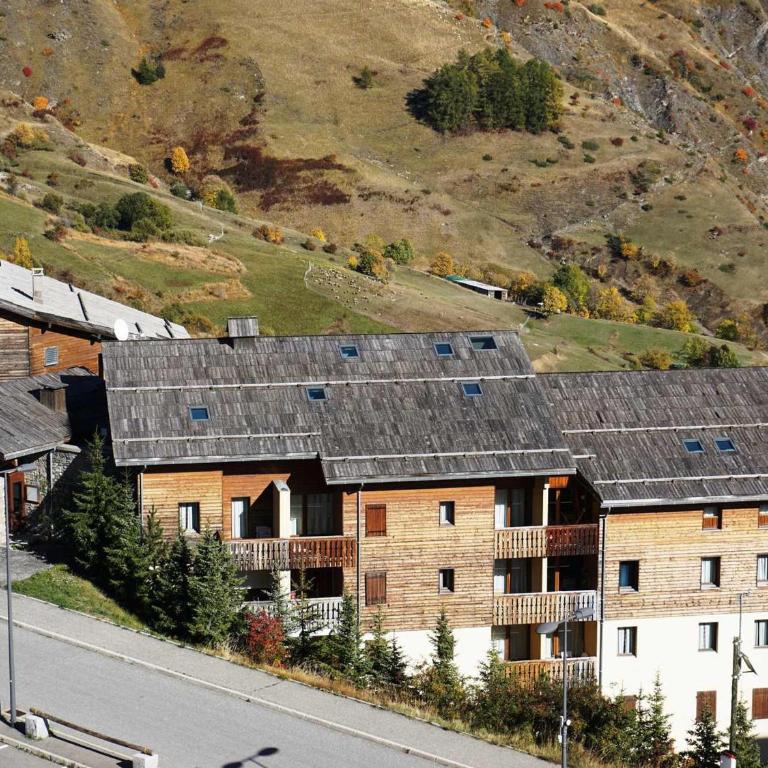 Appartement 3 pièces, 6 personnes, animaux admis, parking couvert, proche pistes - FR-1-636-31 - Appartement (6 Adultes) - 13