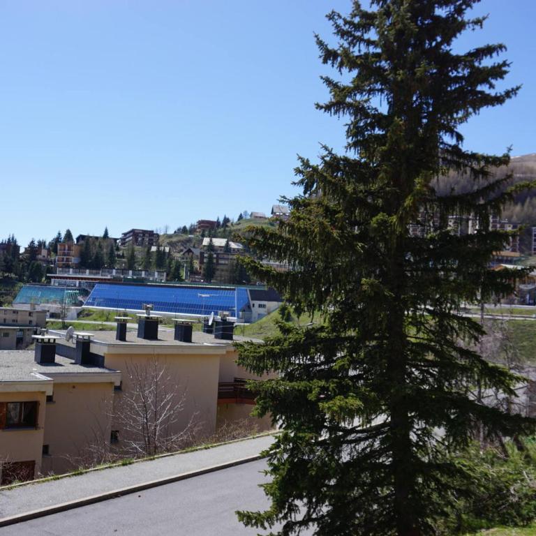 Studio 38m² 6 pers, animaux acceptés, proche des pistes - FR-1-636-12 - Studio - 4