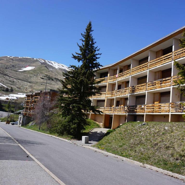 Studio 38m² 6 pers, animaux acceptés, proche des pistes - FR-1-636-12 - Studio - 5