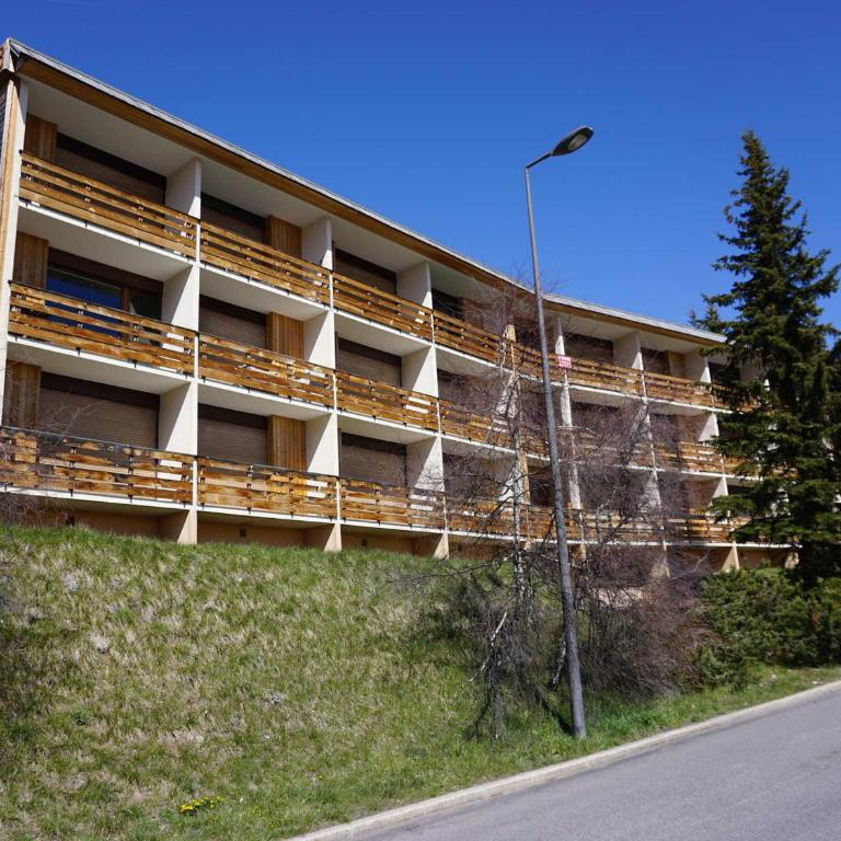 Studio 38m² 6 pers, animaux acceptés, proche des pistes - FR-1-636-12 - Studio - 6