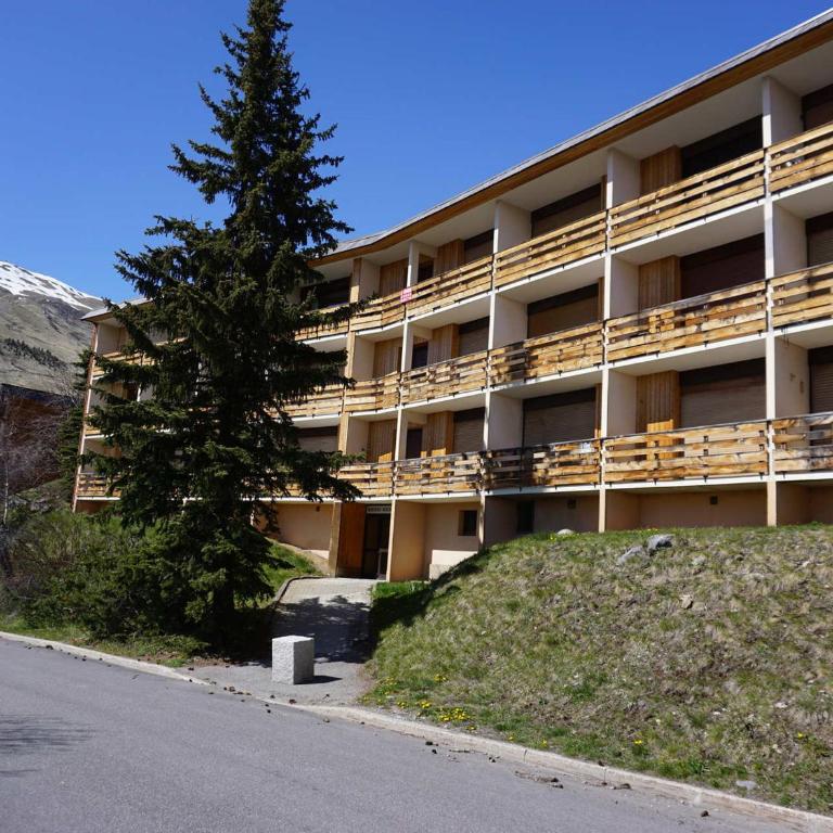 Studio 38m² 6 pers, animaux acceptés, proche des pistes - FR-1-636-12 - Studio - 7