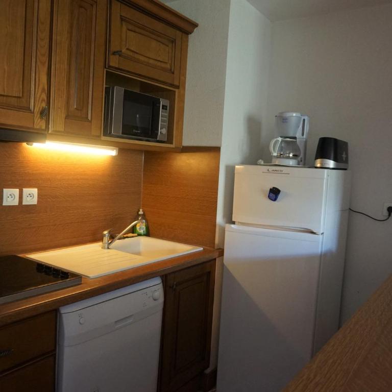 Appartement 4 pièces, 9 pers, animaux acceptés, parking couvert - FR-1-636-15 - Appartamento (9 Adulti) - 5